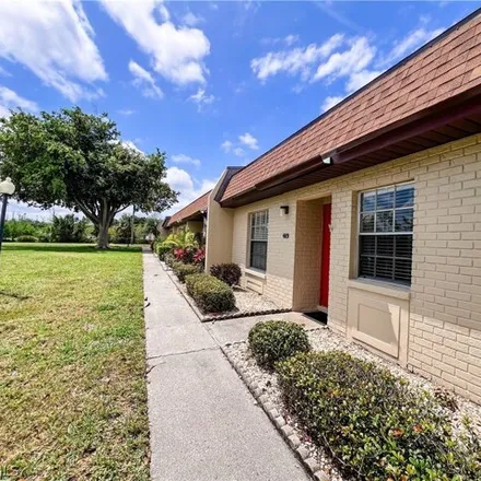 Buy this 2 bed house on Lake Drive in Cypress Lake, FL 33919