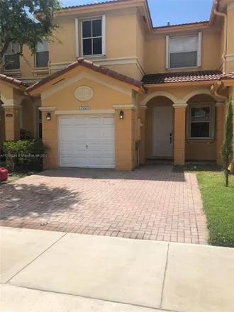 Rent this 3 bed townhouse on 7952 Northwest 107th Court in Doral, FL 33178