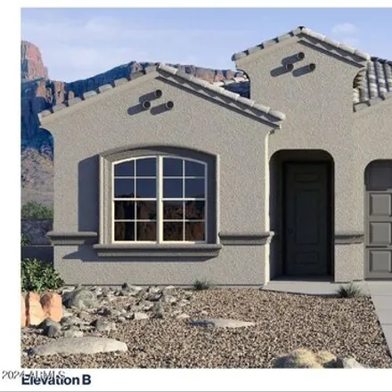 Buy this 3 bed house on North Eastwing Vista Trail in Peoria, AZ 85383