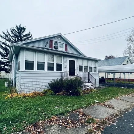 Buy this 3 bed house on 105 South Kinyon Street in City of Elmira, NY 14904