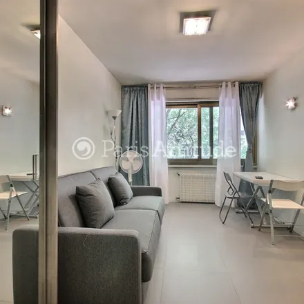 Rent this 1 bed apartment on 19 Avenue Raymond Poincaré in 75116 Paris, France