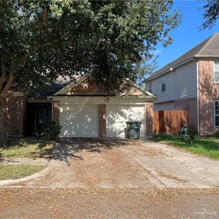 Rent this 4 bed house on 3357 San Angelo in Mission, TX 78572