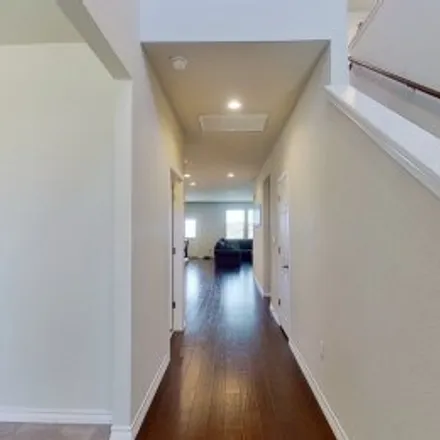 Rent this 4 bed apartment on 5916 Daly Drive in Southeast Austin, Austin