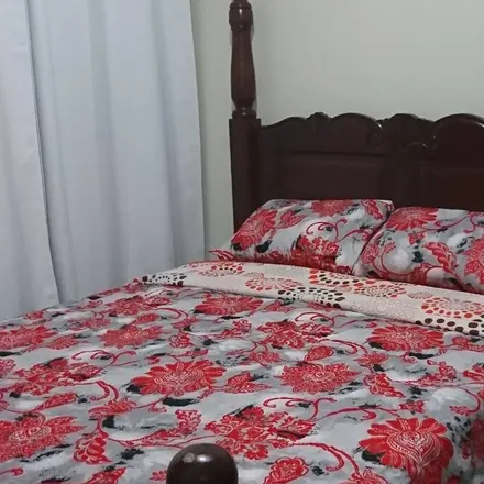 Rent this 3 bed apartment on Alcaldia Santo Domingo Este in Carretera Mella, Reparto Alma Rosa