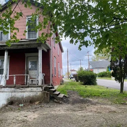 Buy this 3 bed house on 1348 State Street in Steubenville, OH 43952