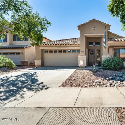 Buy this 3 bed house on 13625 West Lisbon Lane in Surprise, AZ 85379