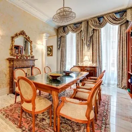Buy this 6 bed apartment on Albert Hall Mansions (49-86) in 49-86 Kensington Gore, London