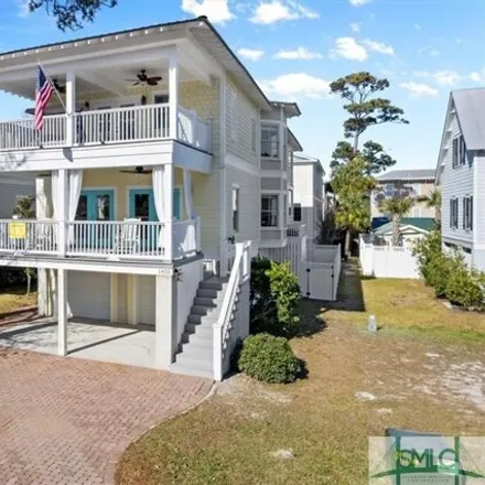 Buy this 4 bed house on 40 Estill Avenue in Tybee Island, Chatham County