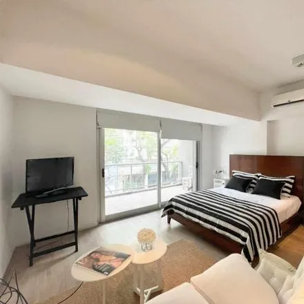 Rent this studio apartment on Girardot 1695 in Villa Ortúzar, C1427 ARO Buenos Aires