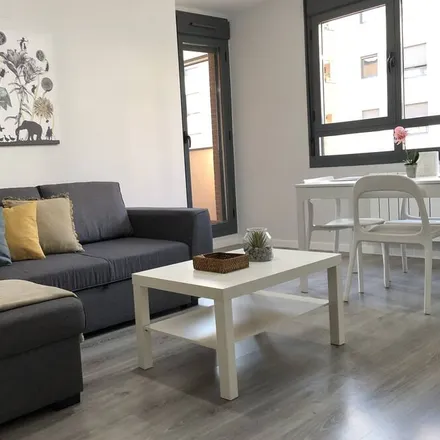 Rent this 2 bed apartment on National Library of Spain in Paseo de Recoletos, 20-22