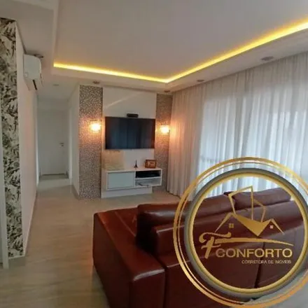 Buy this 3 bed apartment on Rua Xiririca 913 in Vila Carrão, São Paulo - SP