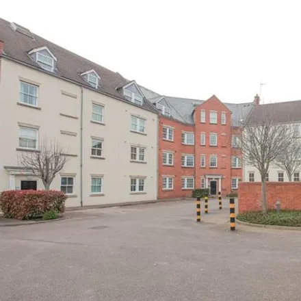 Buy this 2 bed apartment on Peoples Place in Banbury, OX16 2AS