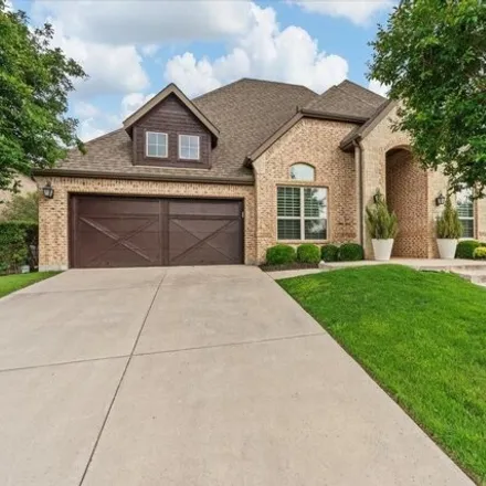 Buy this 4 bed house on 711 Patio Street in Little Elm, TX 76227