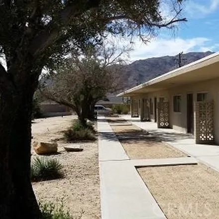 Rent this 1 bed apartment on 73636 Cactus Drive in Twentynine Palms, CA 92277
