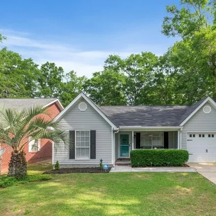 Buy this 3 bed house on 360 Darlington Circle in Miriam Heights, Dothan