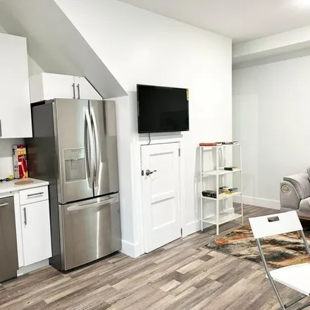 Rent this 2 bed house on 38 Vroom Street in Bergen Square, Jersey City