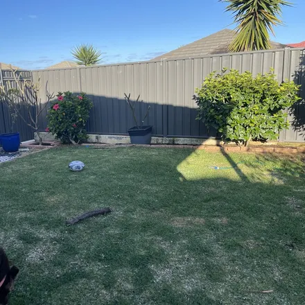 Rent this 1 bed house on City Of Wanneroo in Banksia Grove, WA