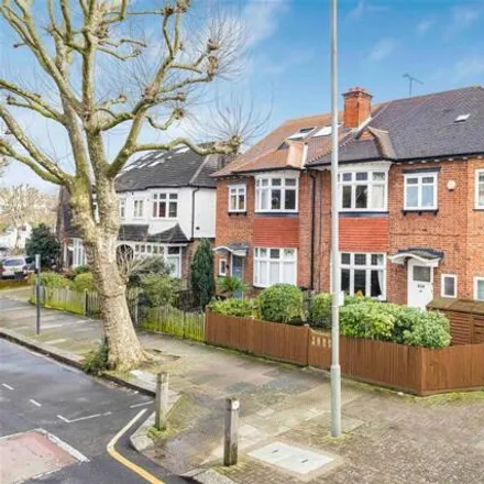 Buy this 5 bed duplex on Upper Tooting Park in London, SW17 7SA