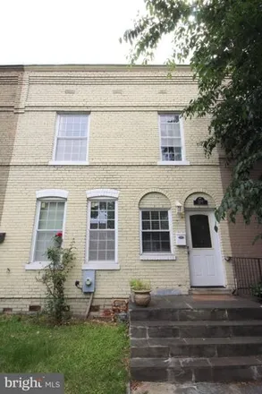 Rent this 3 bed townhouse on 1204 Half Street Southwest in Washington, DC 20024