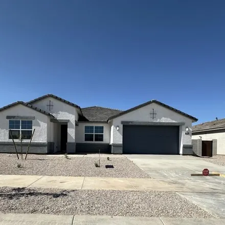 Buy this 4 bed house on 15912 West Bronco Trail in Surprise, AZ 85387