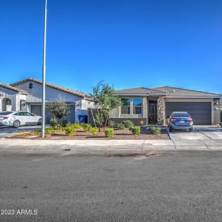 Buy this 4 bed house on 12355 West Whyman Avenue in Avondale, AZ 85323