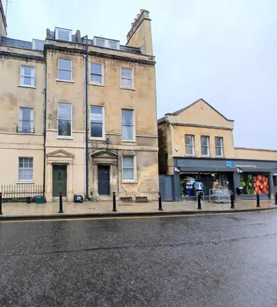 Rent this 1 bed apartment on Co-op Food in 3A Julian Road, Bath