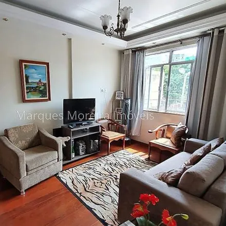 Buy this 2 bed apartment on Avenida Barão do Rio Branco in Centro, Juiz de Fora - MG