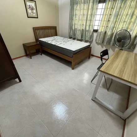 Rent this 1 bed room on 714 in Woodlands Circle, Singapore 732717