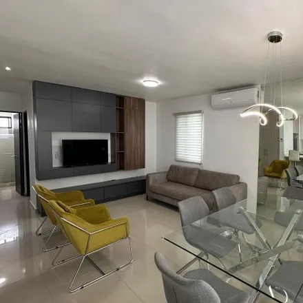 Rent this 2 bed apartment on Avenida Constituyentes de Nuevo León in Industrias del Vidrio 1 sector, 64590 San Nicolás de los Garza