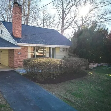 Buy this 4 bed house on 1762 Gruenther Avenue in Rockville, MD 20851