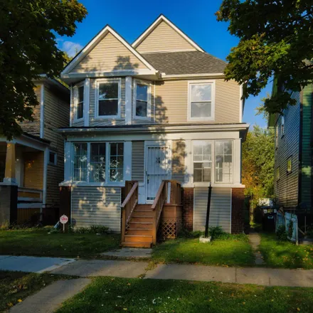 Buy this 4 bed house on 3788 Burns Street in Detroit, MI 48214