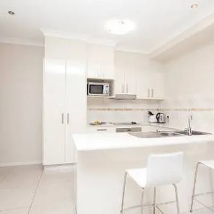 Rent this 3 bed townhouse on Bayswater Avenue in Gold Coast City QLD 4227, Australia