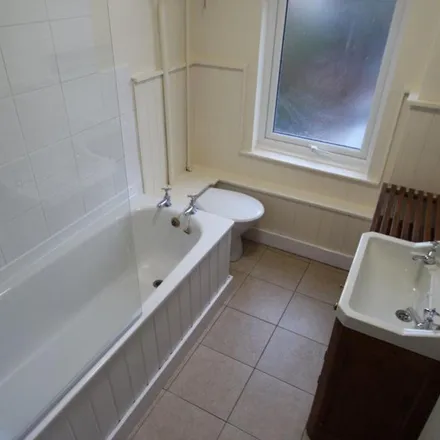 Image 7 - Edward Road, Leicester, LE2 1TH, United Kingdom - Townhouse for rent