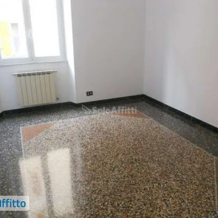 Rent this 3 bed apartment on Viale Villini Rollino 52 in 16154 Genoa Genoa, Italy