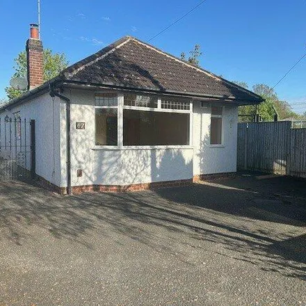 Image 1 - Caughall Road, Chester, CH2 1LP, United Kingdom - House for sale