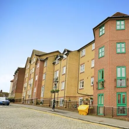 Buy this 1 bed apartment on Bayle Street in Folkestone, CT20 1RJ