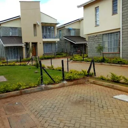 Buy this 4 bed house on unnamed road in Ongata Rongai, 00511