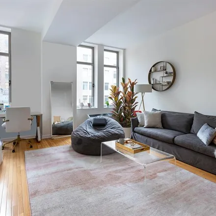 Buy this studio apartment on 252 SEVENTH AVENUE 5K in Chelsea