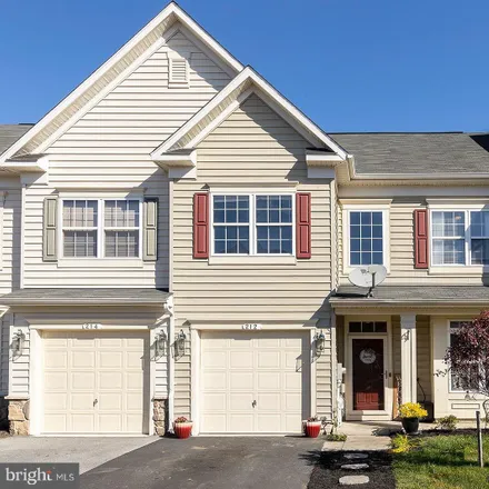 Buy this 3 bed townhouse on 164 Kintyre Lane in Frederick County, VA 22655