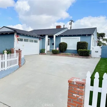 Rent this 3 bed house on 14981 Goodhue Street in South Whittier, CA 90604