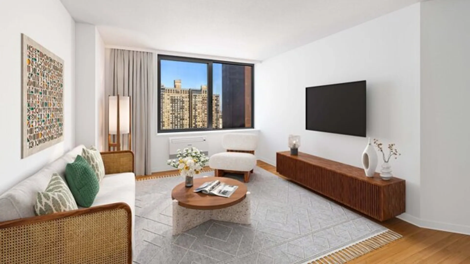 Yorkville Tower, East 92nd Street, New York, NY 10128, USA | 2 bed condo for rent