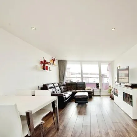 Buy this 2 bed apartment on Mallard Point in 6 Rainhill Way, Bromley-by-Bow