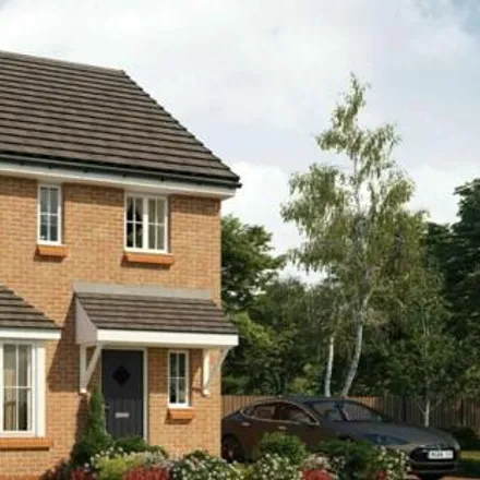 Buy this 3 bed house on Hyacinth Drive in Great Dunmow, CM6 4EG