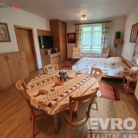 Rent this 2 bed apartment on Stavidlový vrch 34 in 543 01 Vrchlabí, Czechia