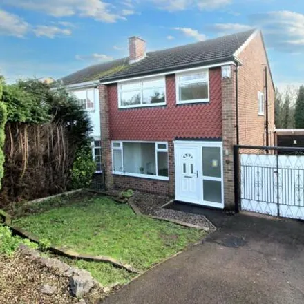 Buy this 3 bed duplex on Cottage Farm Close in Lubbesthorpe Road, Braunstone Town