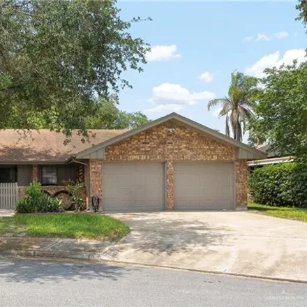 Rent this 3 bed house on 1901 Oriole Avenue in McAllen, TX 78504