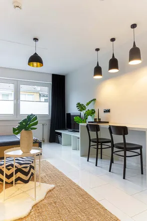 Rent this studio apartment on Lorettostraße 60 in 40219 Dusseldorf, Germany