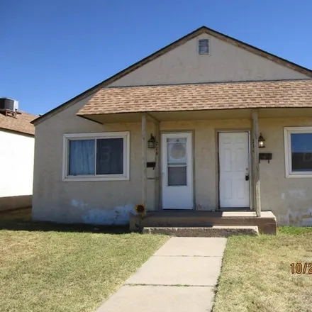 Rent this 1 bed house on 746 Deahl Street in Borger, TX 79007
