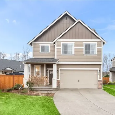 Buy this 4 bed house on 799 Koehler Avenue Southwest in Orting, Pierce County