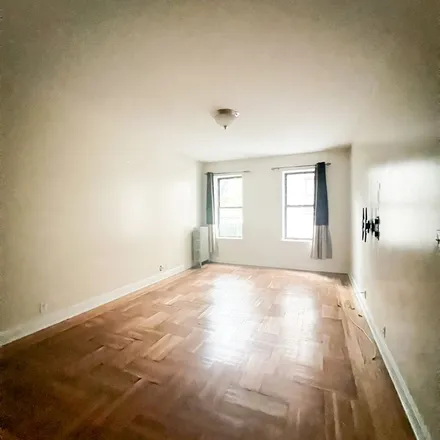 Rent this 1 bed apartment on 561 West 163rd Street in New York, NY 10032